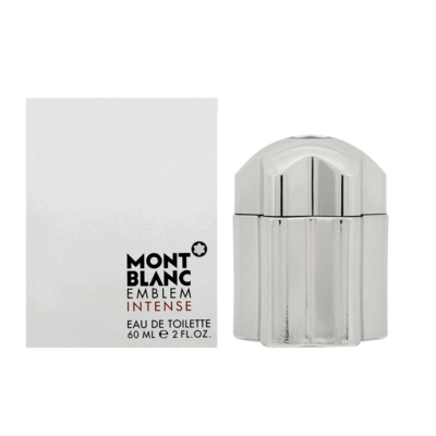 Mont Blanc Montblanc Emblem Intense 2oz/60ml Eau De Toilette Spray